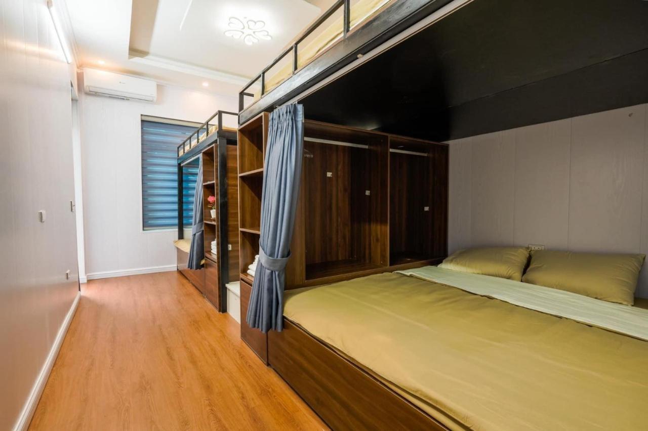 Ca Homestay-Cao Bang Exteriér fotografie