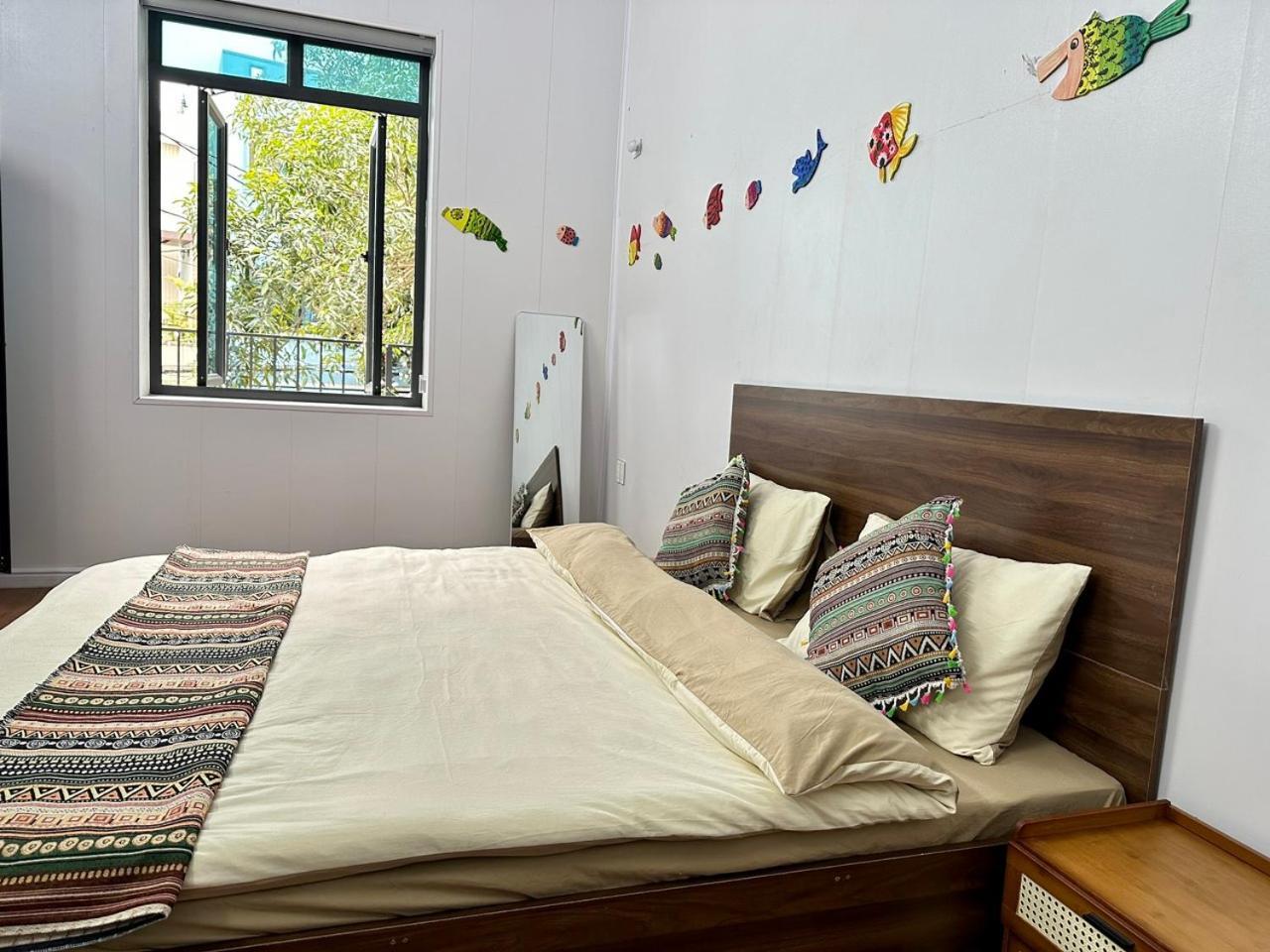 Ca Homestay-Cao Bang Exteriér fotografie