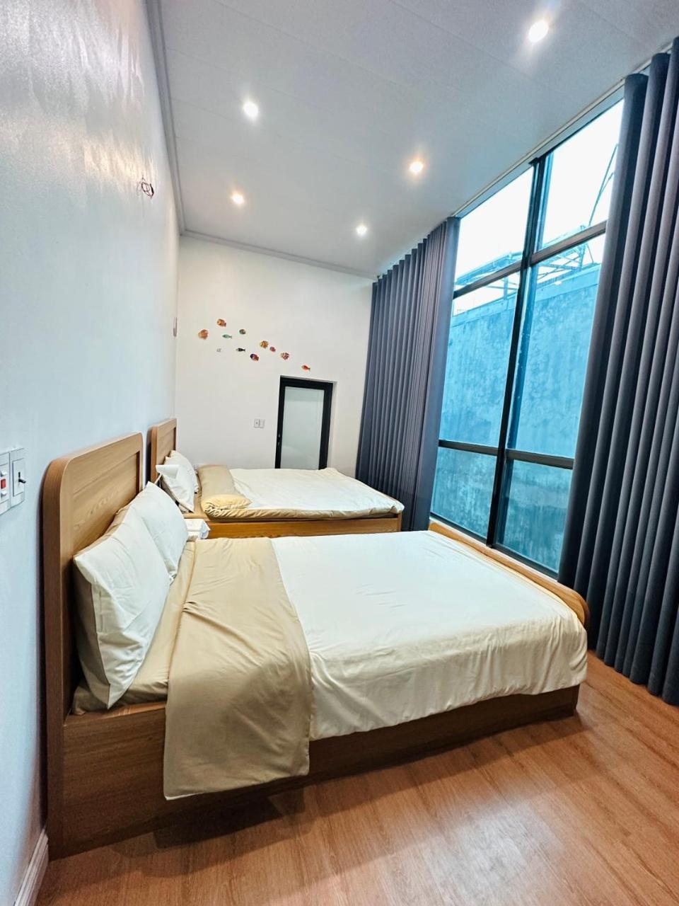 Ca Homestay-Cao Bang Exteriér fotografie