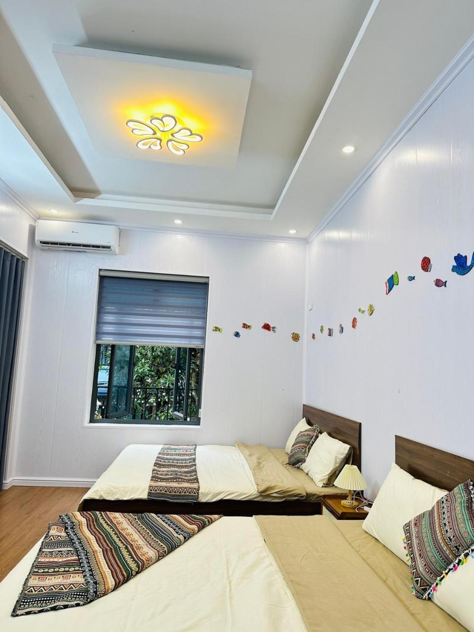 Ca Homestay-Cao Bang Exteriér fotografie