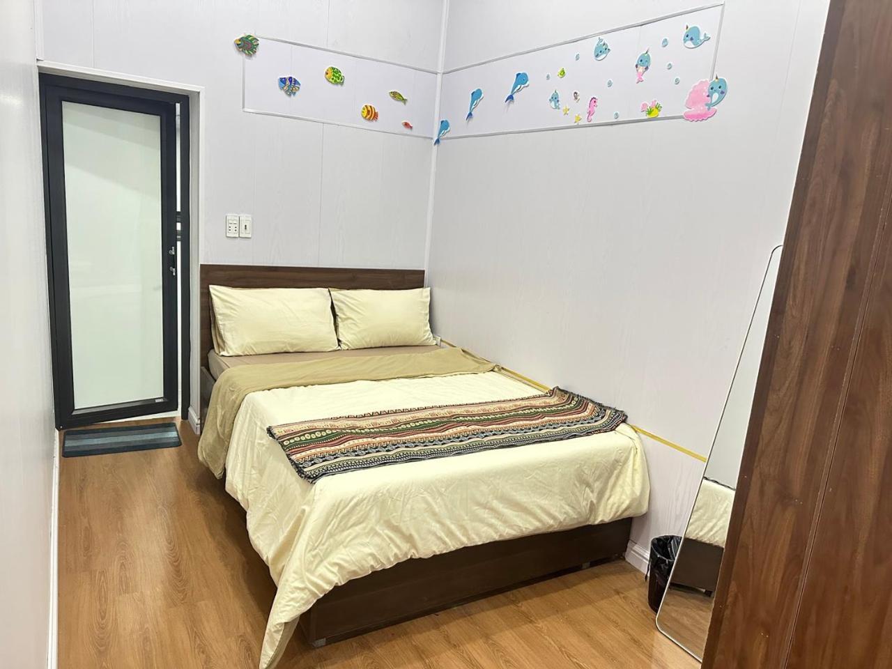 Ca Homestay-Cao Bang Exteriér fotografie