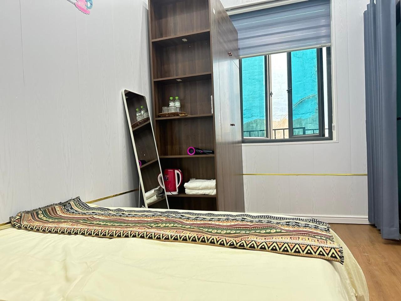 Ca Homestay-Cao Bang Exteriér fotografie