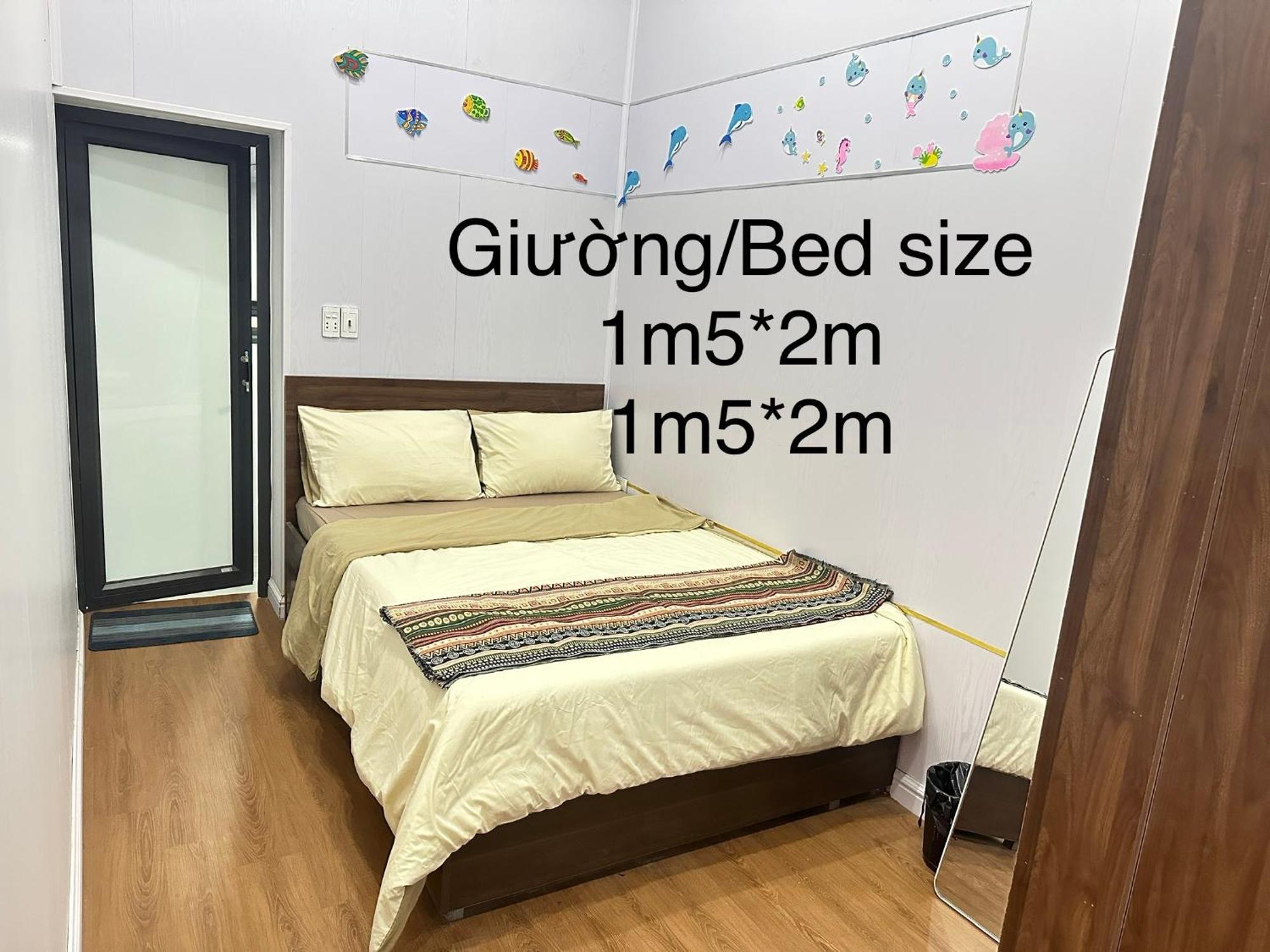 Ca Homestay-Cao Bang Pokoj fotografie